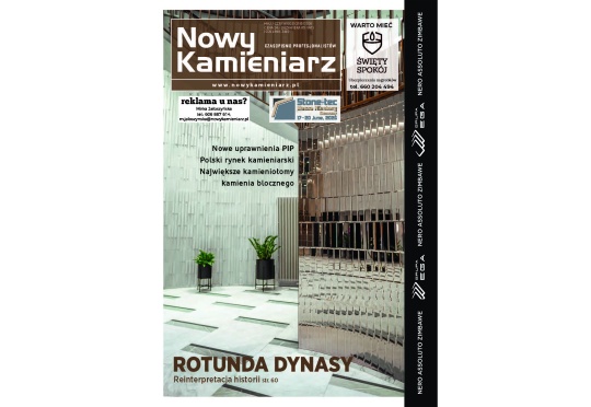 Nowy Kamieniarz nr 158